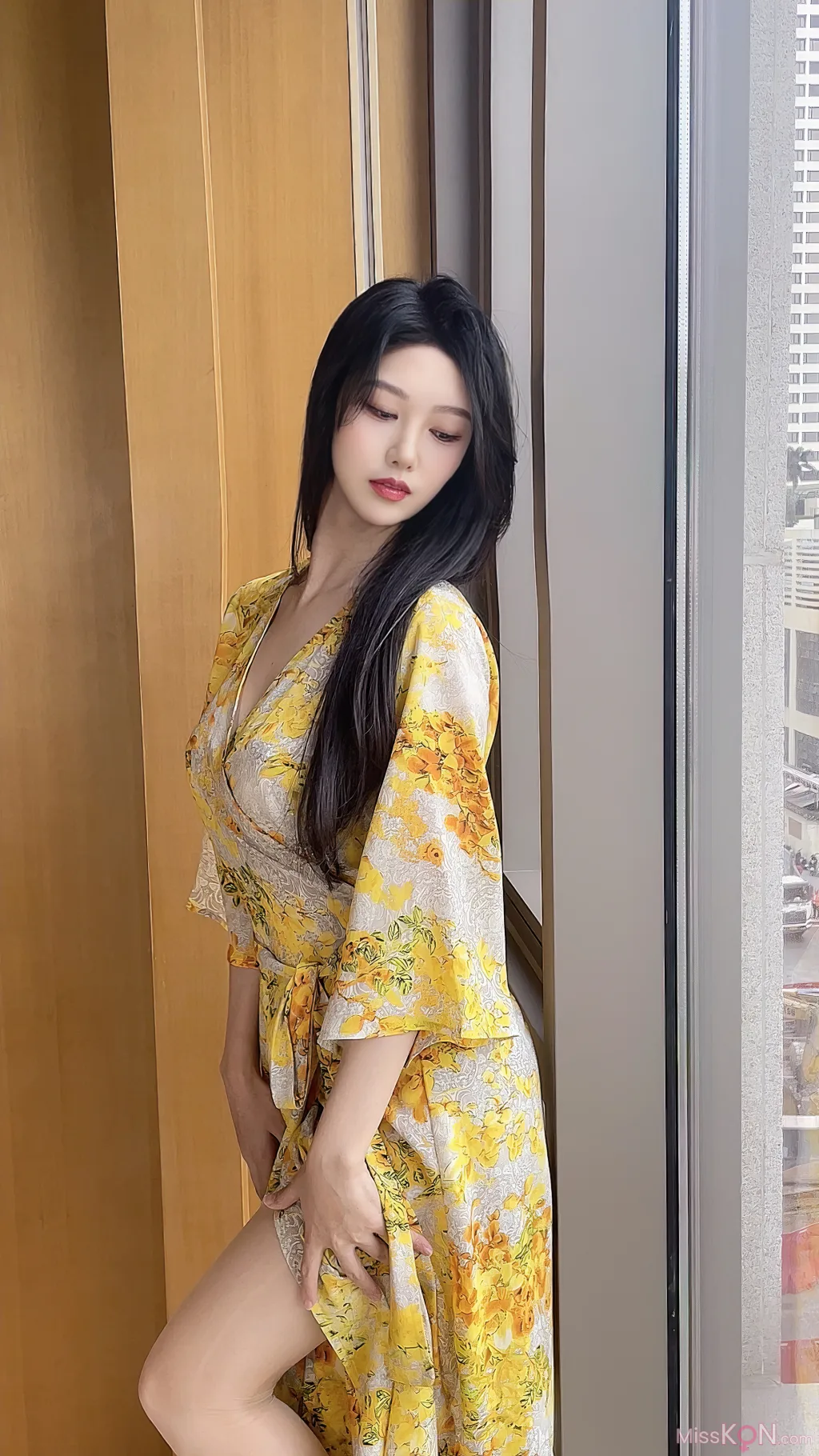 Coser@抖娘-利世: 出轨女友现场 (20 photos) 