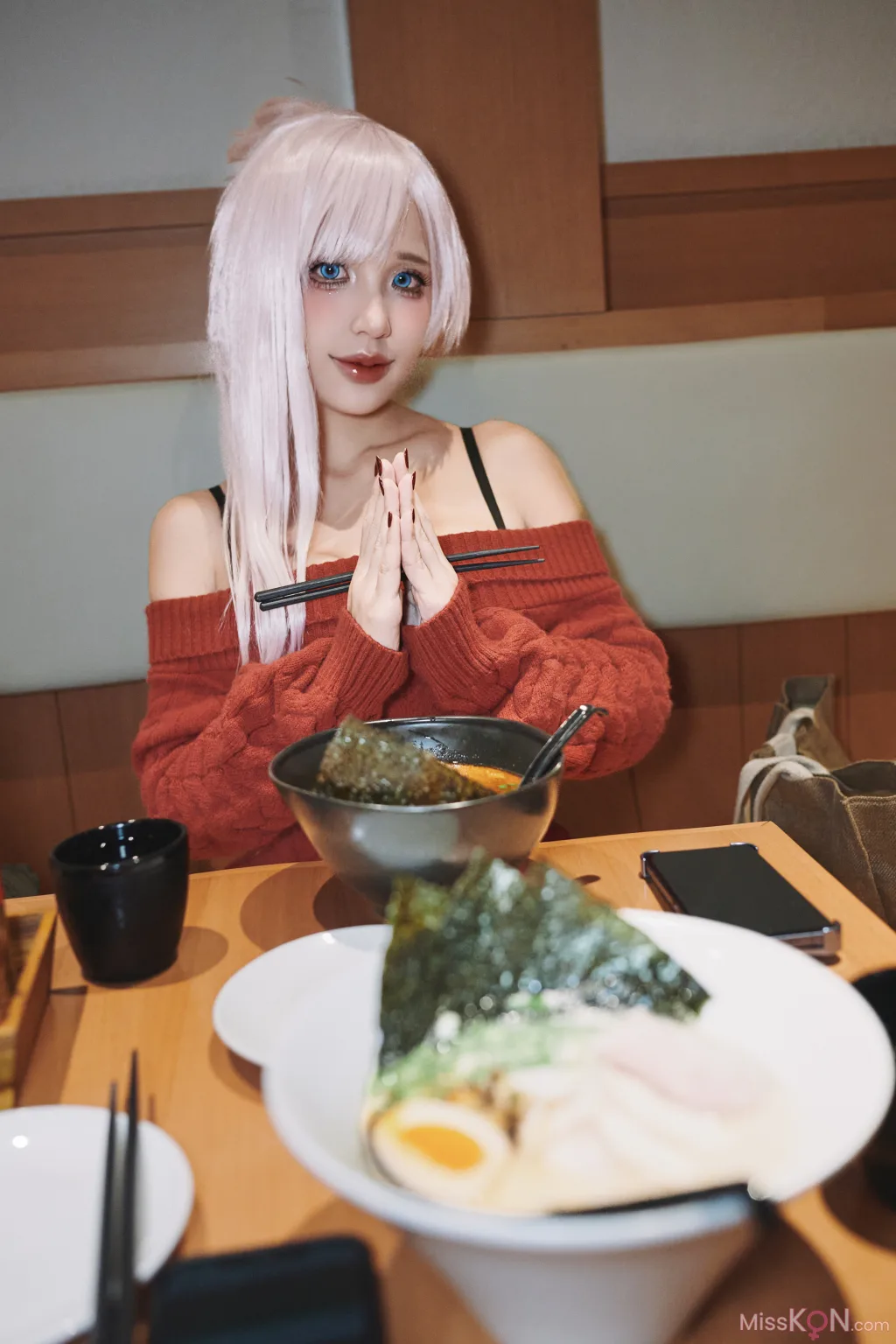 Coser@PuyPuy: 家庭主妇武藏 (64 photos) 17 Coser@PuyPuy: 家庭主妇武藏 (64 photos) 17