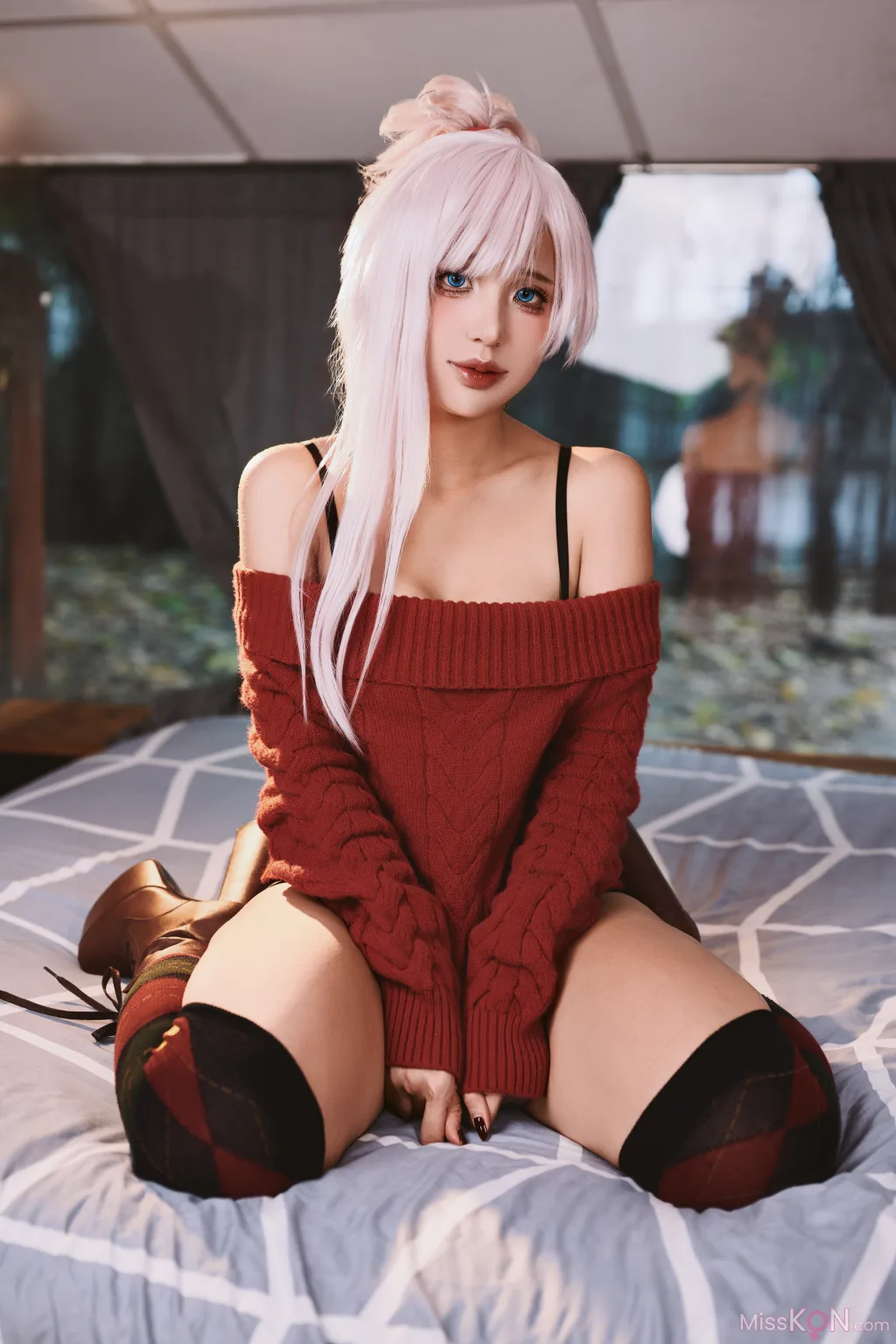 Coser@PuyPuy: 家庭主妇武藏 (64 photos) 15 Coser@PuyPuy: 家庭主妇武藏 (64 photos) 15