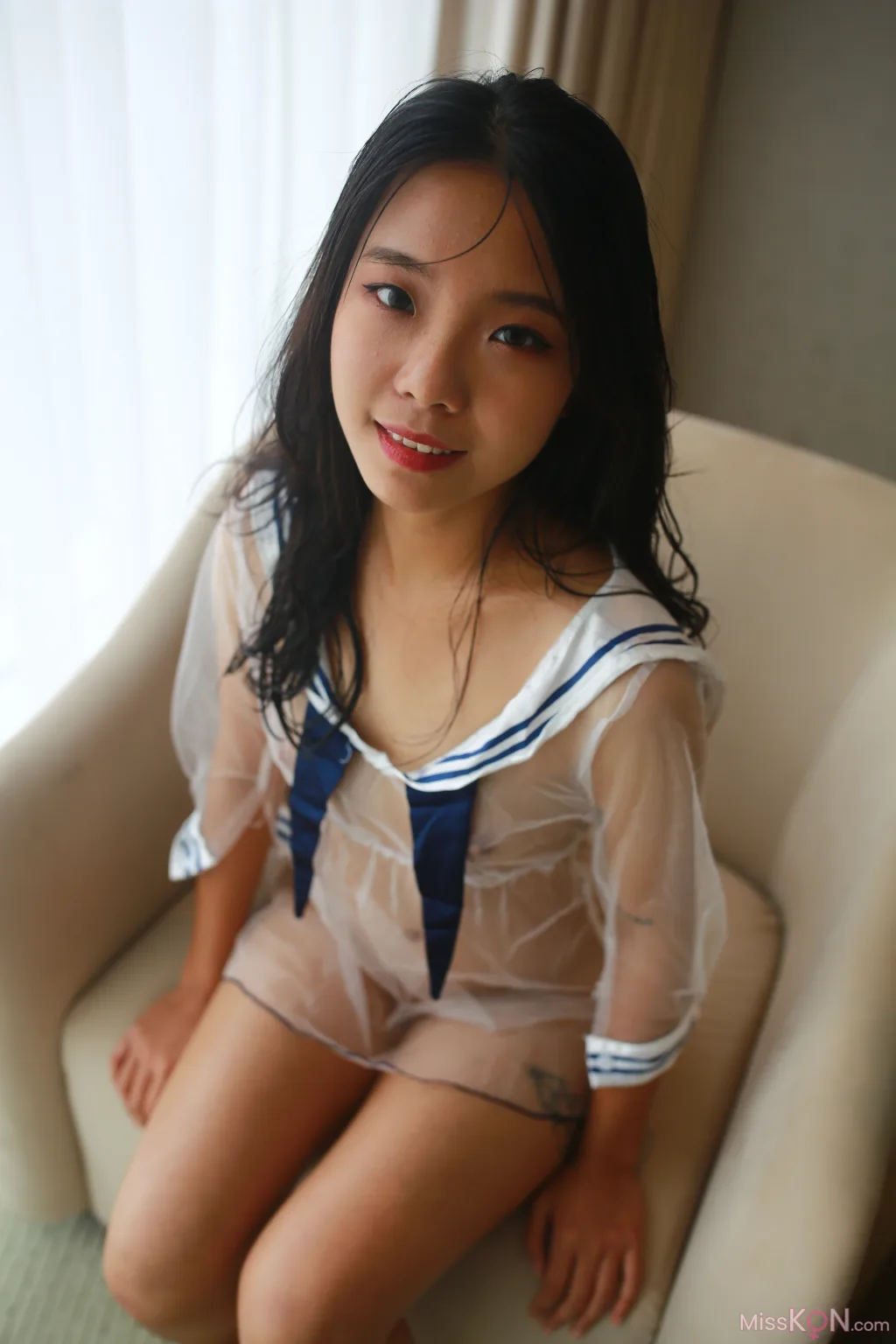 黄雅琪: 透视情趣JK装 (305 photos) 15 黄雅琪: 透视情趣JK装 (305 photos) 15