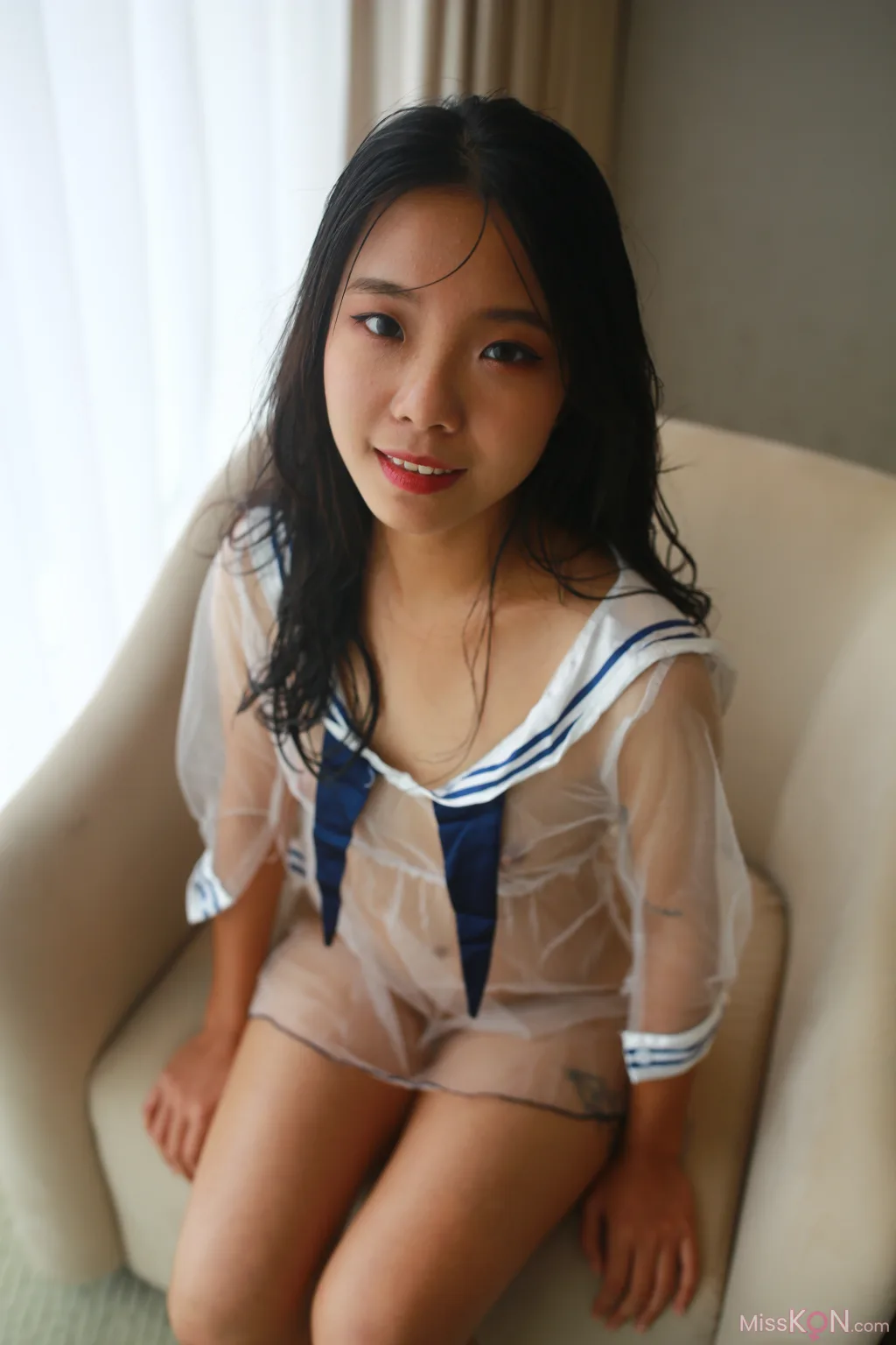 黄雅琪: 透视情趣JK装 (305 photos) 16 黄雅琪: 透视情趣JK装 (305 photos) 16