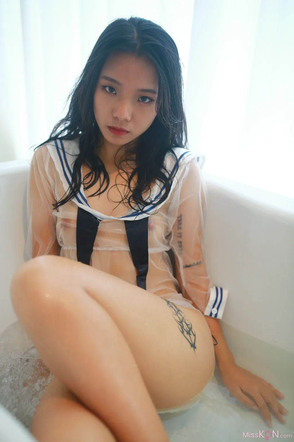 黄雅琪: 透视情趣JK装 (305 photos) 1 黄雅琪: 透视情趣JK装 (305 photos) 1
