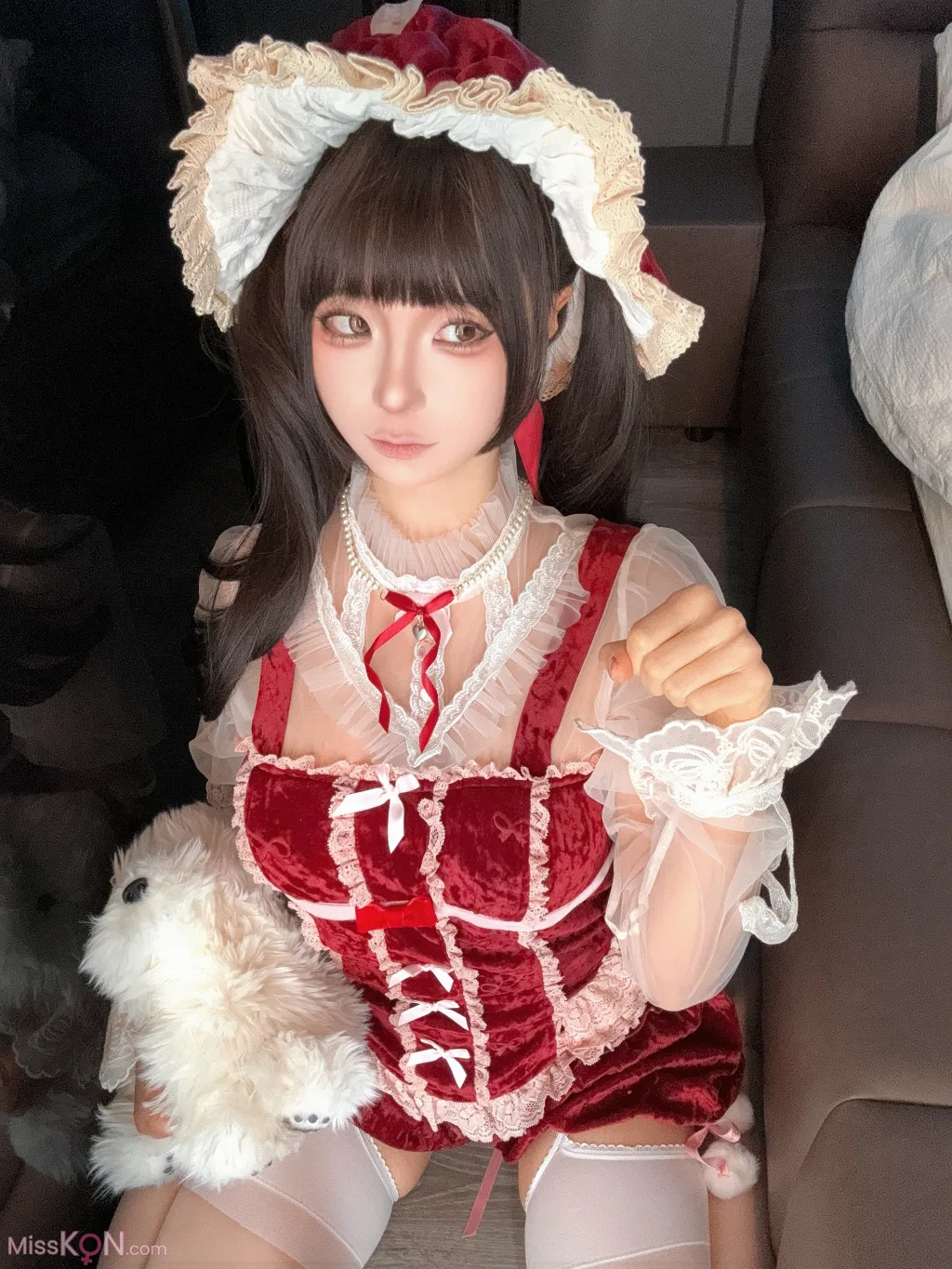 Coser@蠢沫沫 (chunmomo): 2025年1月合集(10套) (147 photos ) 1 Coser@蠢沫沫 (chunmomo): 2025年1月合集(10套) (147 photos ) 1