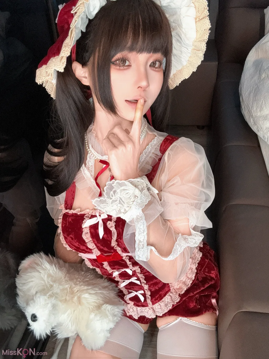 Coser@蠢沫沫 (chunmomo): 2025年1月合集(10套) (147 photos ) 0 Coser@蠢沫沫 (chunmomo): 2025年1月合集(10套) (147 photos ) 0