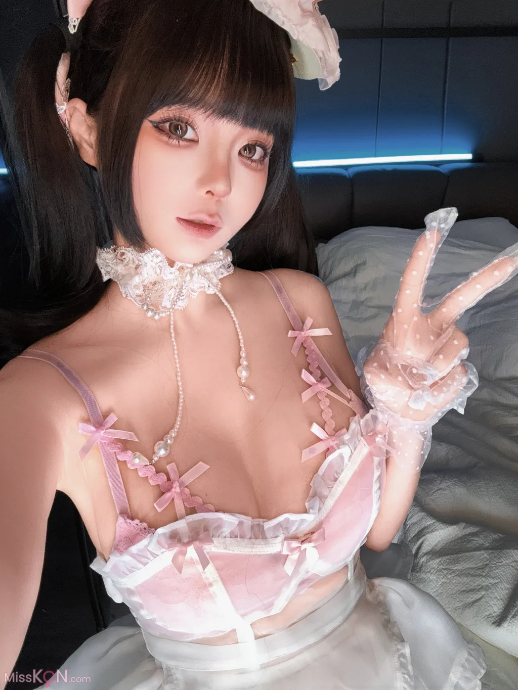 Coser@蠢沫沫 (chunmomo): 2025年1月合集(10套) (147 photos ) 12 Coser@蠢沫沫 (chunmomo): 2025年1月合集(10套) (147 photos ) 12
