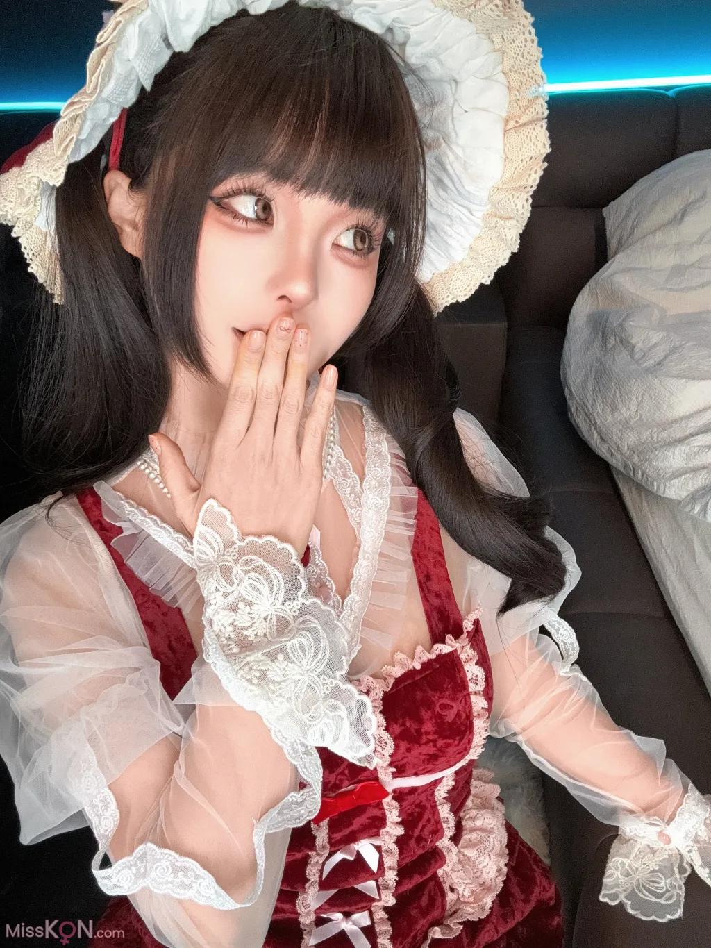 Coser@蠢沫沫 (chunmomo): 2025年1月合集(10套) (147 photos ) 5 Coser@蠢沫沫 (chunmomo): 2025年1月合集(10套) (147 photos ) 5
