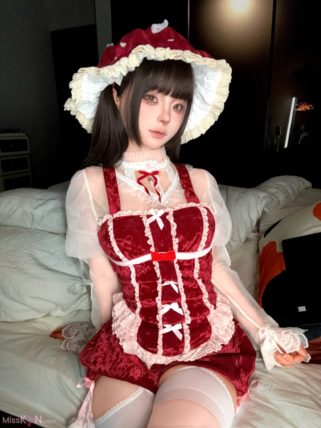 Coser@蠢沫沫 (chunmomo): 2025年1月合集(10套) (147 photos ) 12 Coser@蠢沫沫 (chunmomo): 2025年1月合集(10套) (147 photos ) 12