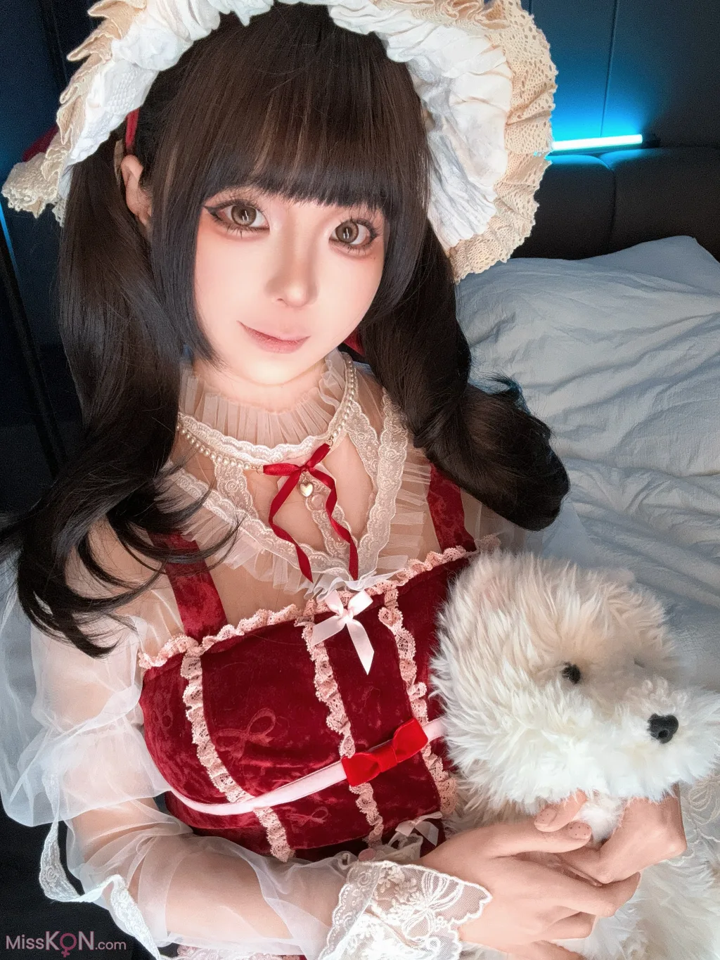 Coser@蠢沫沫 (chunmomo): 2025年1月合集(10套) (147 photos ) 10 Coser@蠢沫沫 (chunmomo): 2025年1月合集(10套) (147 photos ) 10