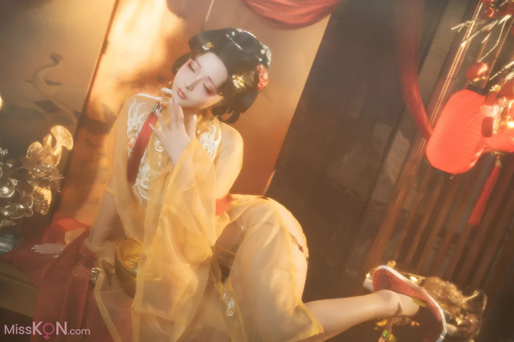 Coser@yuuhui玉汇: 善财娘子 (124 photos) 