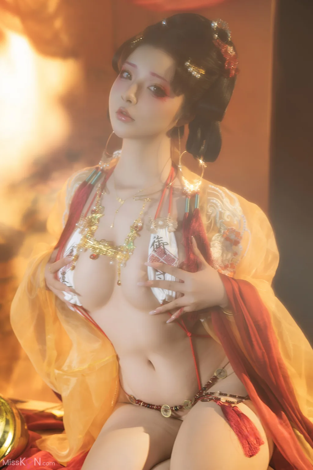 Coser@yuuhui玉汇: 善财娘子 (124 photos) 