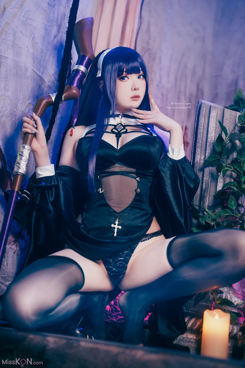 Coser@霜月shimo: 2025年01月Patreon订阅 (76 photos ) 7 Coser@霜月shimo: 2025年01月Patreon订阅 (76 photos ) 7