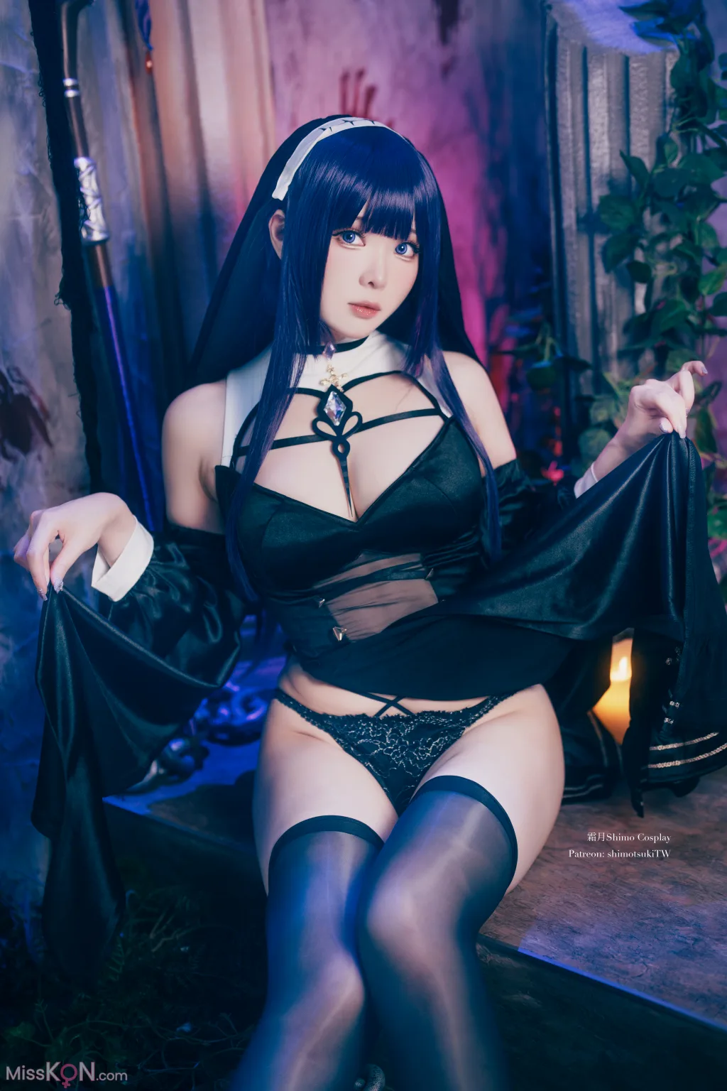 Coser@霜月shimo: 2025年01月Patreon订阅 (76 photos ) 8 Coser@霜月shimo: 2025年01月Patreon订阅 (76 photos ) 8