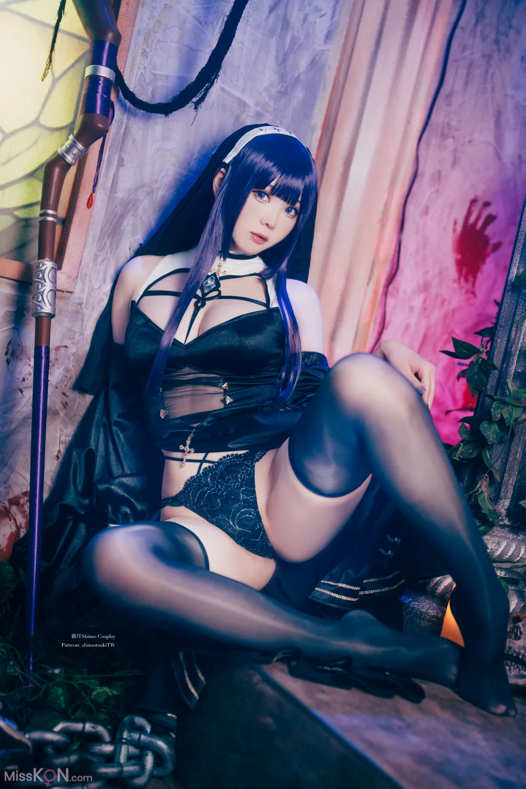 Coser@霜月shimo: 2025年01月Patreon订阅 (76 photos ) 5 Coser@霜月shimo: 2025年01月Patreon订阅 (76 photos ) 5