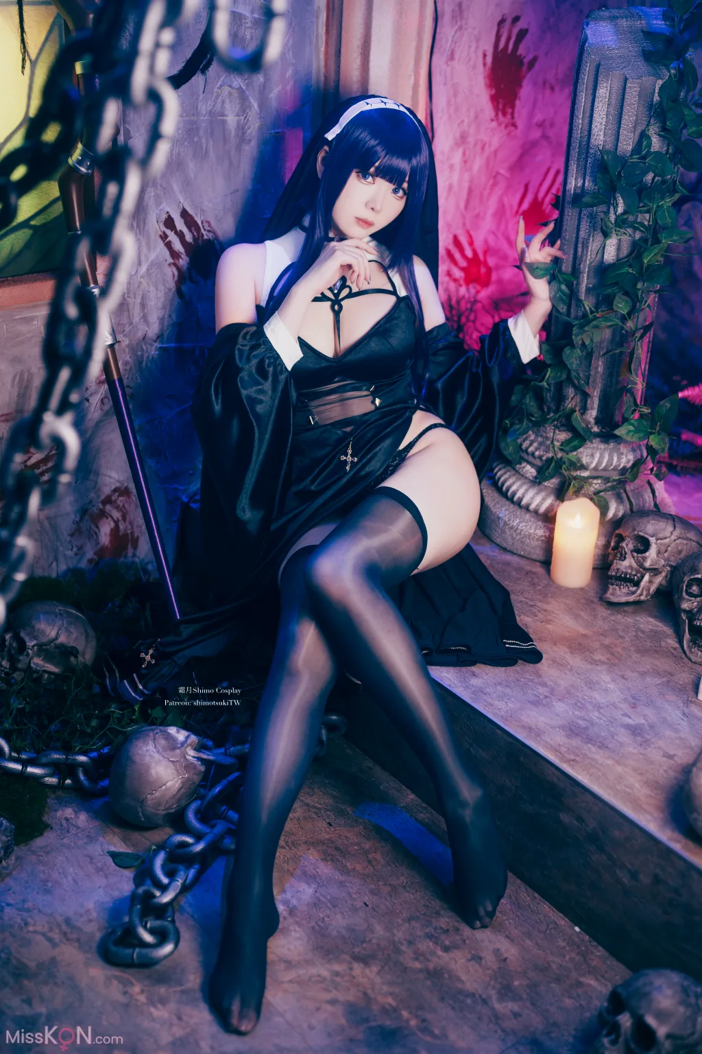 Coser@霜月shimo: 2025年01月Patreon订阅 (76 photos ) 6 Coser@霜月shimo: 2025年01月Patreon订阅 (76 photos ) 6