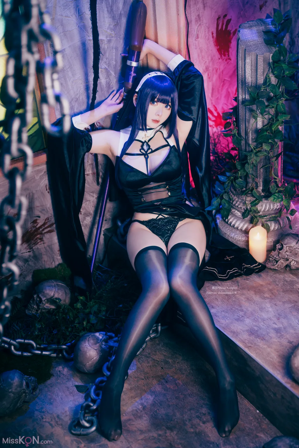 Coser@霜月shimo: 2025年01月Patreon订阅 (76 photos ) 4 Coser@霜月shimo: 2025年01月Patreon订阅 (76 photos ) 4