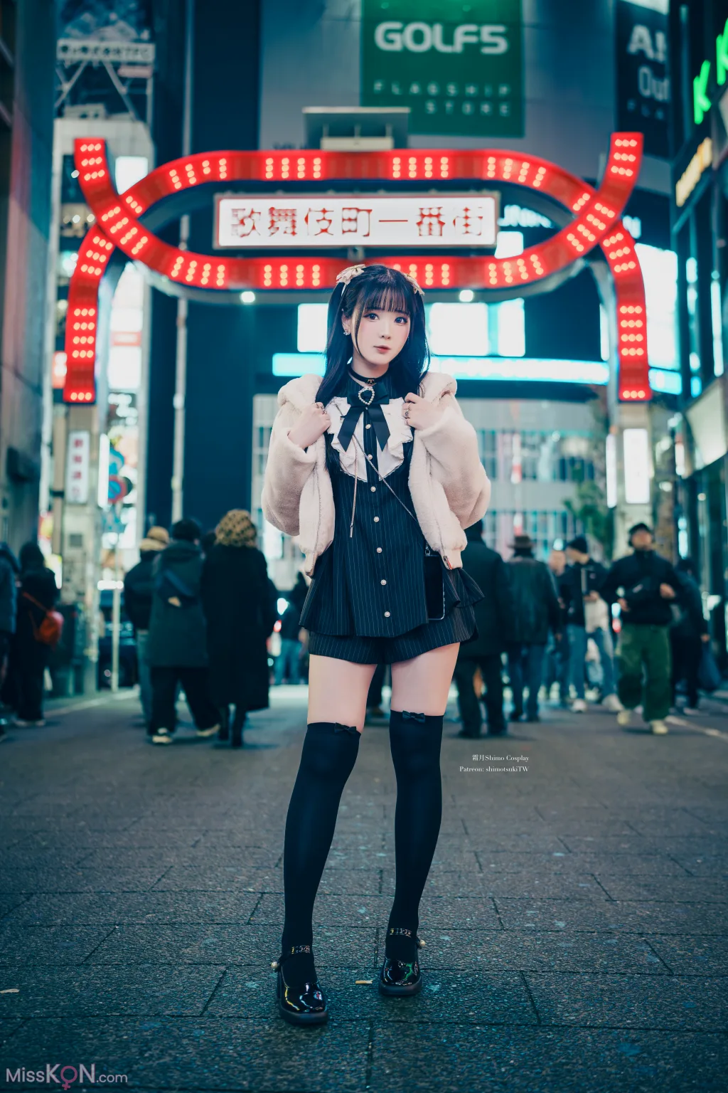 Coser@霜月shimo: 2025年01月Patreon订阅 (76 photos ) 17 Coser@霜月shimo: 2025年01月Patreon订阅 (76 photos ) 17
