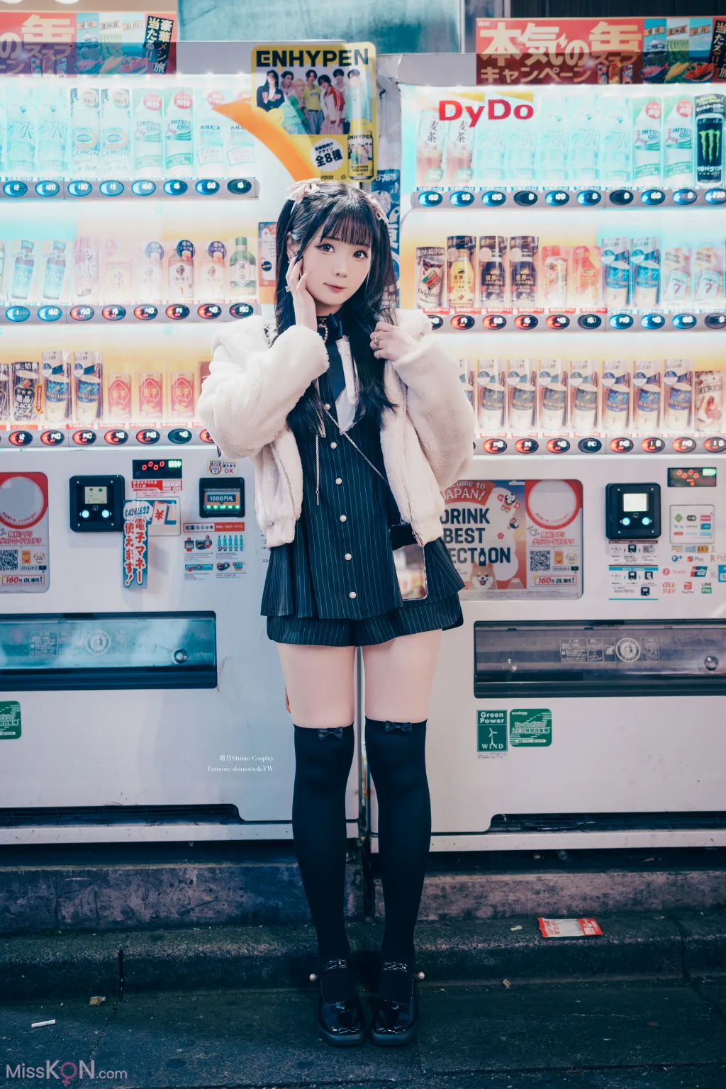 Coser@霜月shimo: 2025年01月Patreon订阅 (76 photos ) 18 Coser@霜月shimo: 2025年01月Patreon订阅 (76 photos ) 18