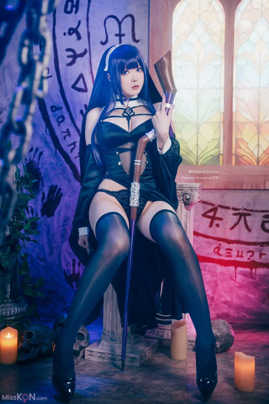 Coser@霜月shimo: 2025年01月Patreon订阅 (76 photos ) 11 Coser@霜月shimo: 2025年01月Patreon订阅 (76 photos ) 11