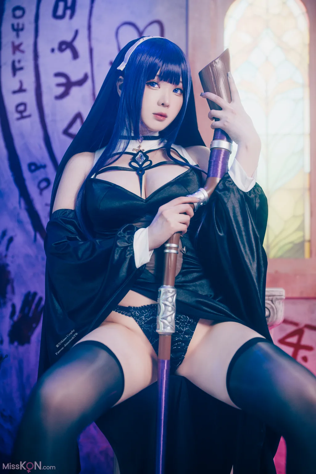 Coser@霜月shimo: 2025年01月Patreon订阅 (76 photos ) 12 Coser@霜月shimo: 2025年01月Patreon订阅 (76 photos ) 12