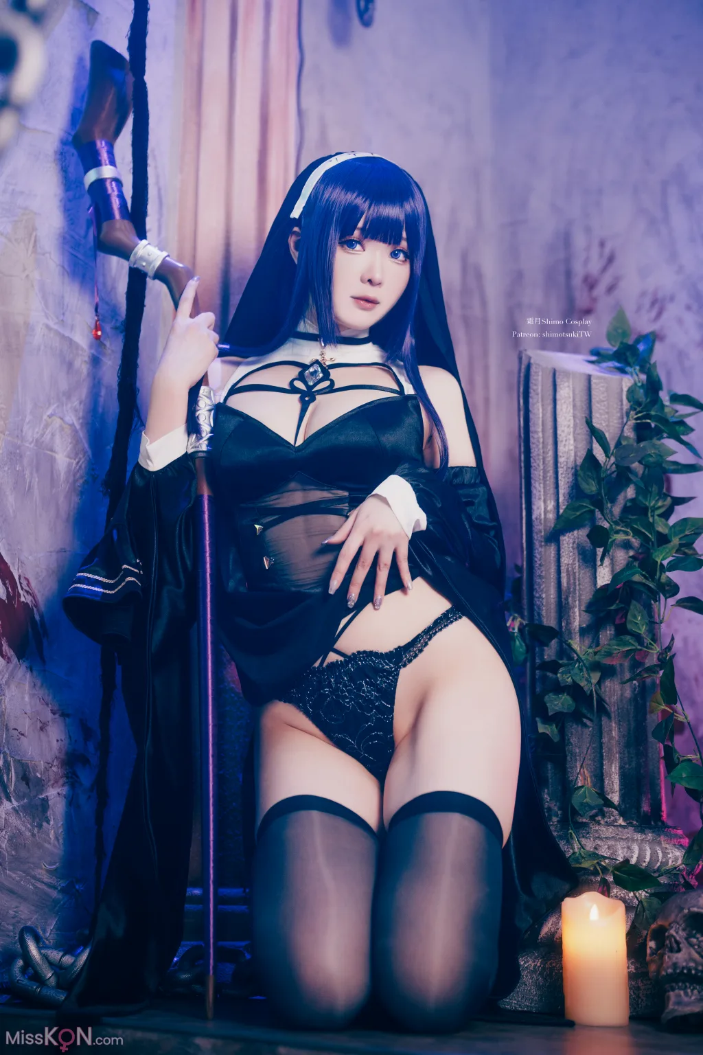 Coser@霜月shimo: 2025年01月Patreon订阅 (76 photos ) 9 Coser@霜月shimo: 2025年01月Patreon订阅 (76 photos ) 9