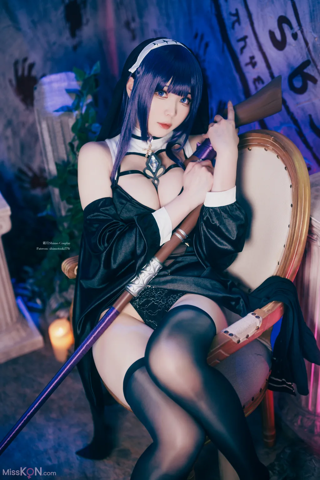 Coser@霜月shimo: 2025年01月Patreon订阅 (76 photos ) 15 Coser@霜月shimo: 2025年01月Patreon订阅 (76 photos ) 15