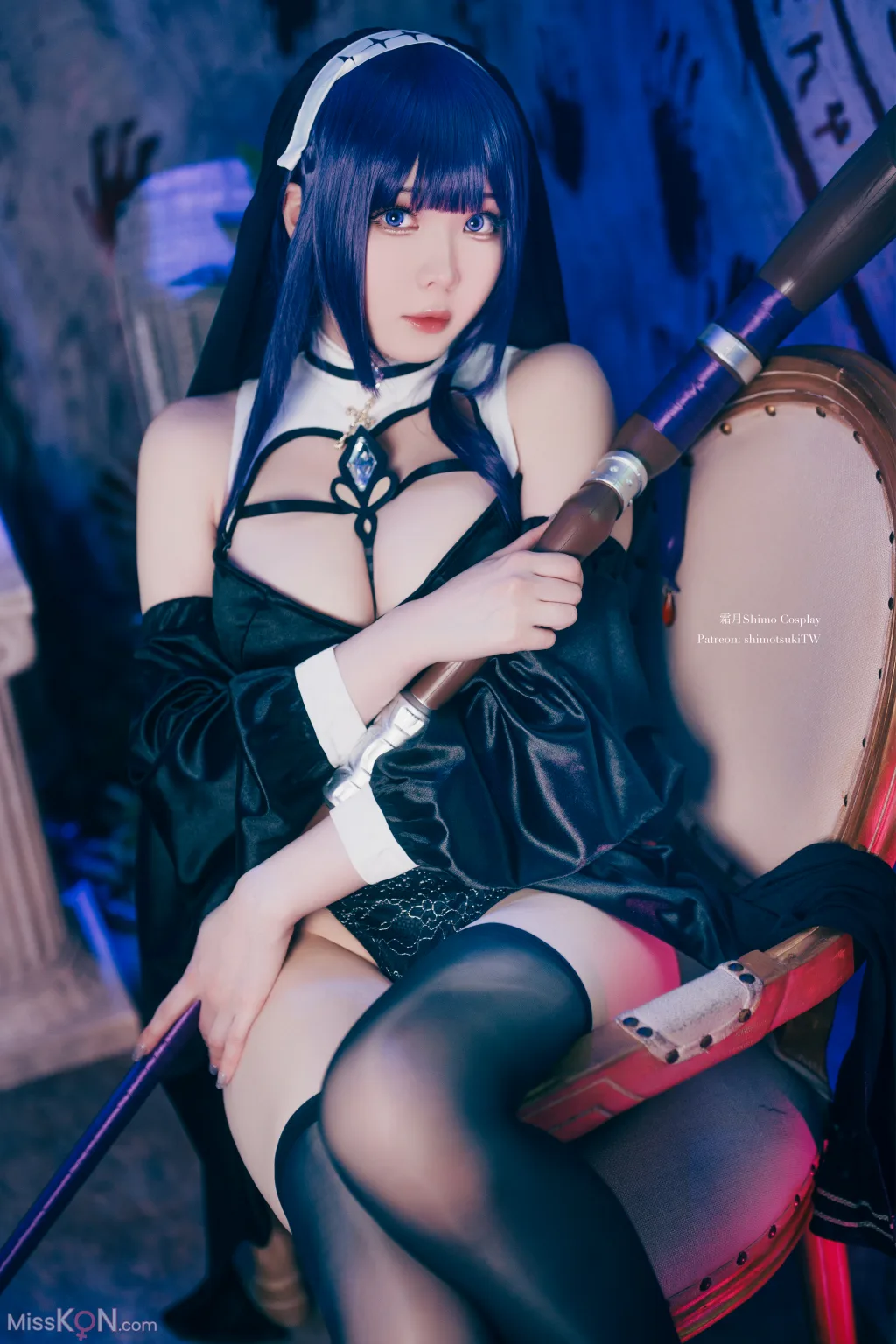 Coser@霜月shimo: 2025年01月Patreon订阅 (76 photos ) 16 Coser@霜月shimo: 2025年01月Patreon订阅 (76 photos ) 16