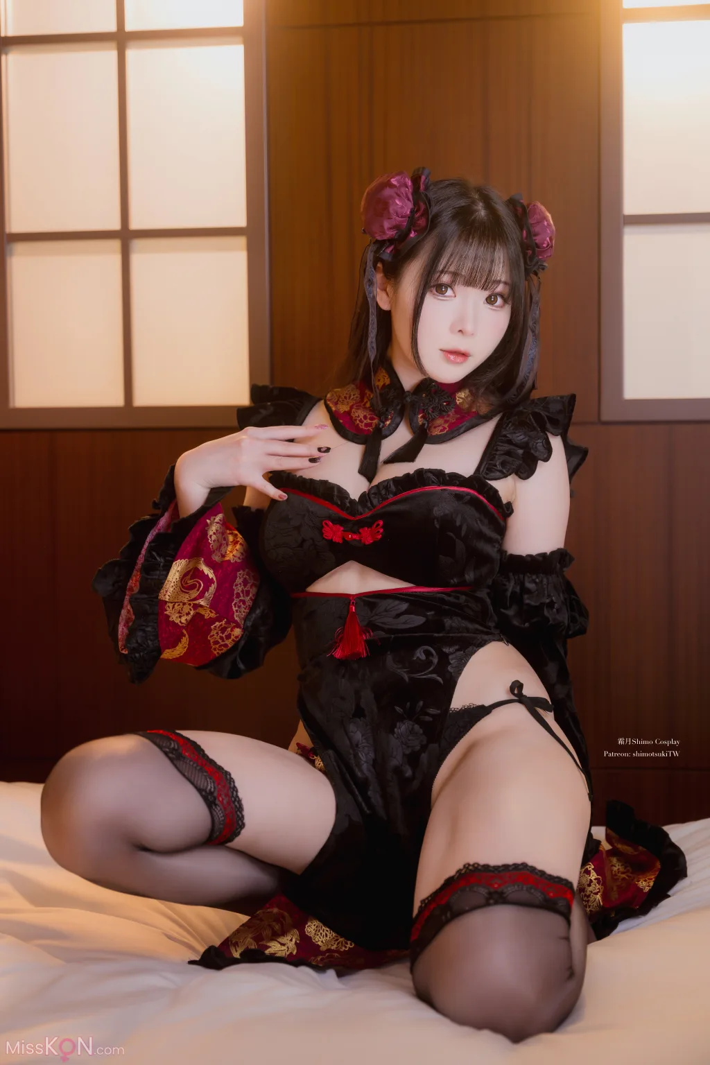 Coser@霜月shimo: 2025年01月Patreon订阅 (76 photos ) 