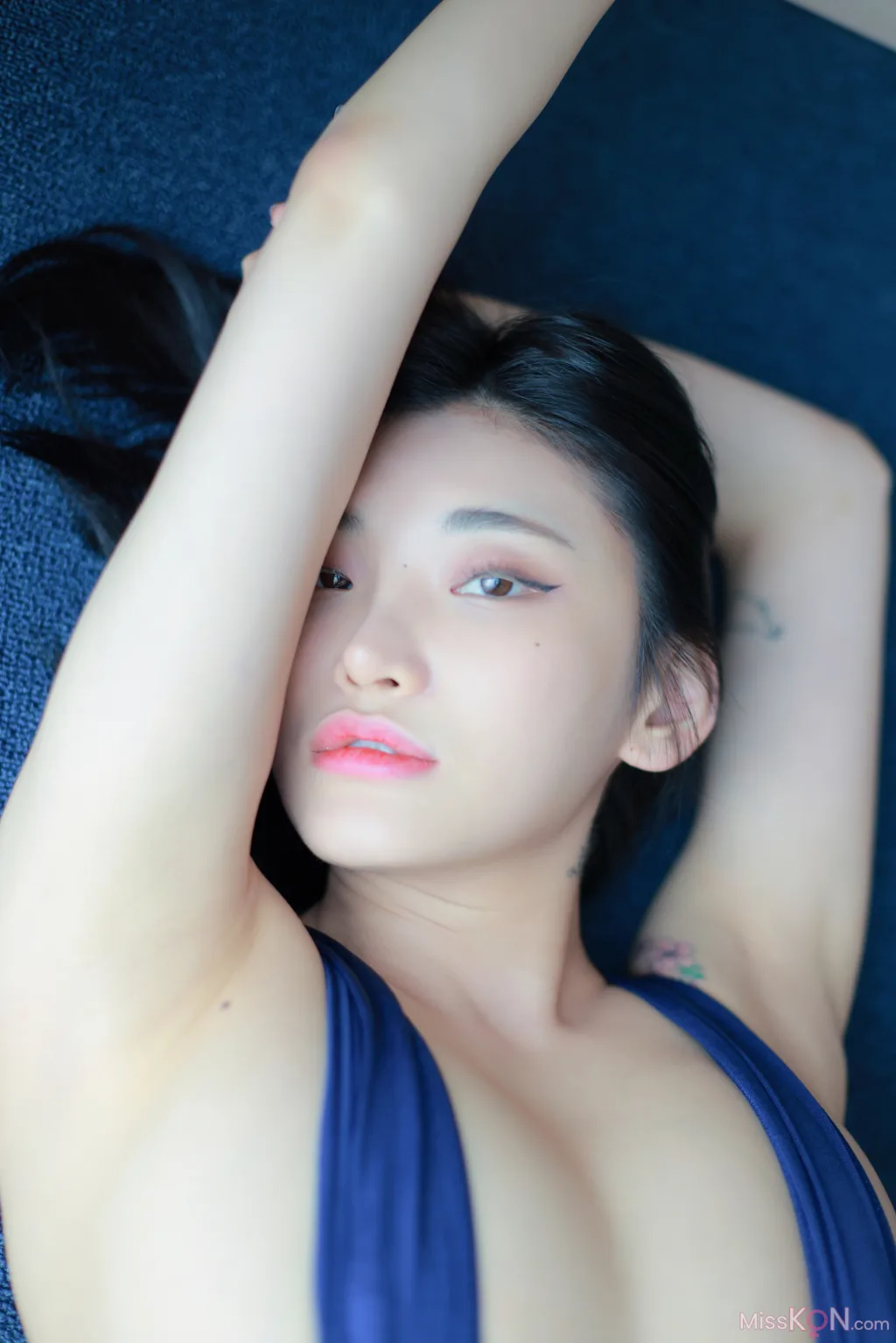 Sula (설아): Navy Bodysuit (165 photos ) 19 Sula (설아): Navy Bodysuit (165 photos ) 19