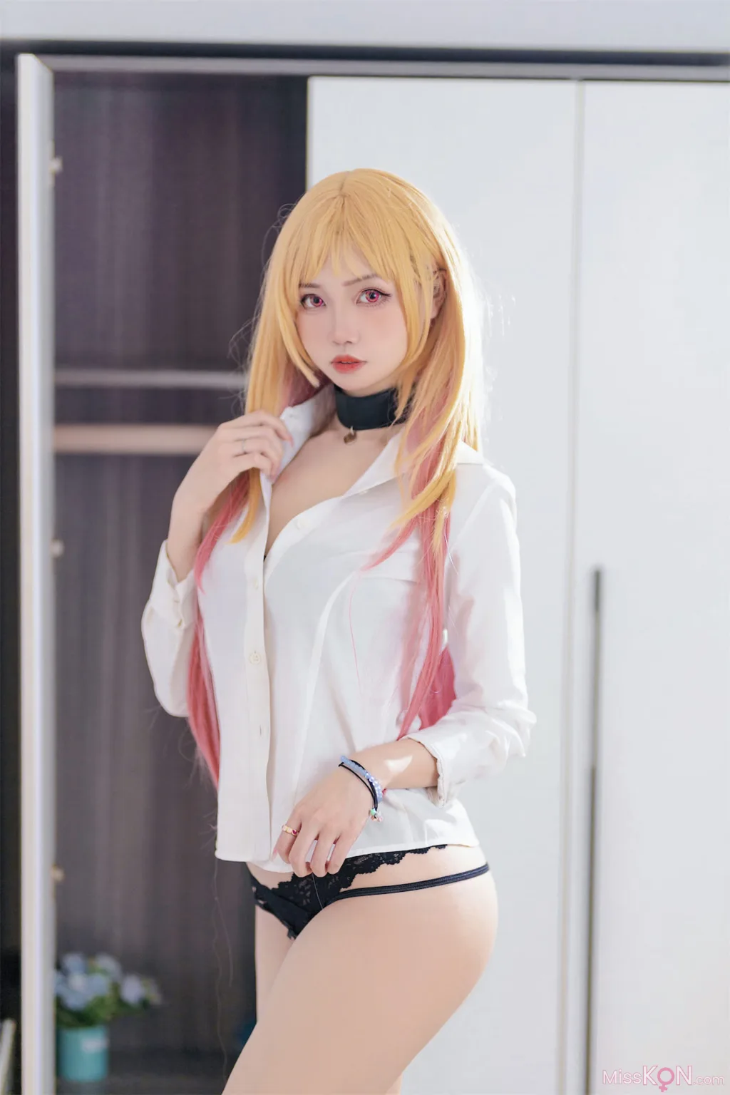 Coser@洛桑w伊梓: 喜多川海梦 (33 photos ) 