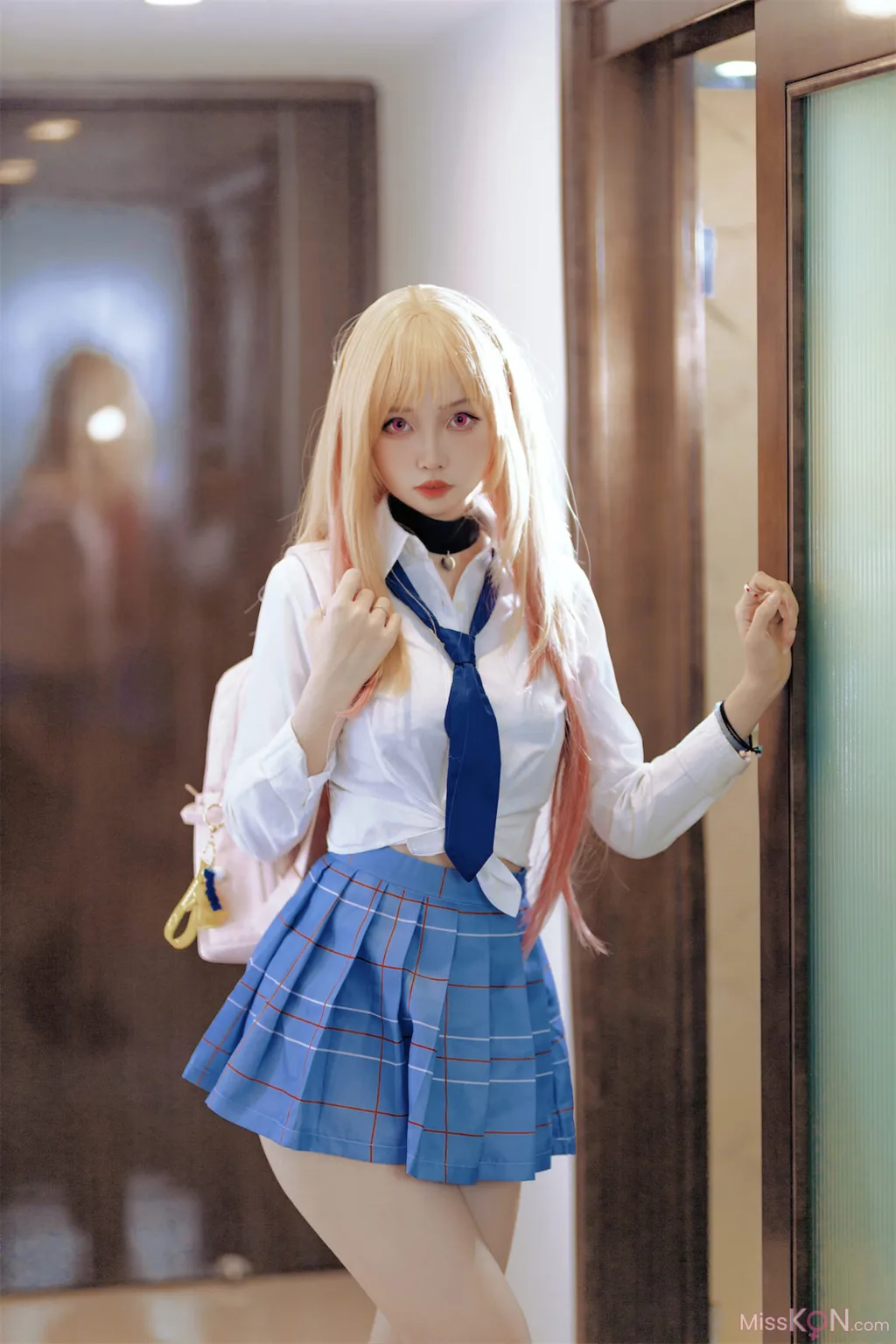 Coser@洛桑w伊梓: 喜多川海梦 (33 photos ) 