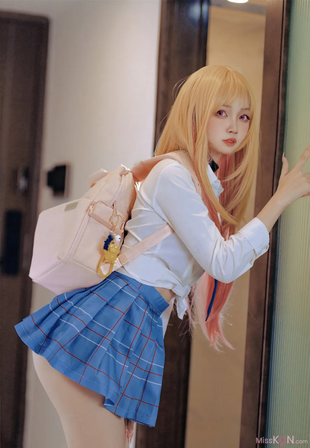 Coser@洛桑w伊梓: 喜多川海梦 (33 photos ) 