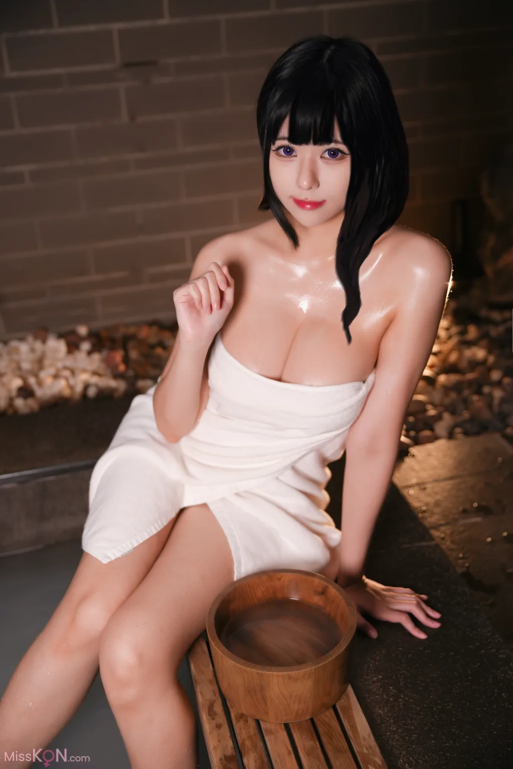 Coser@小空sora: CosFans04限定電子檔Brown Dust2-Bantana (50 photos) 