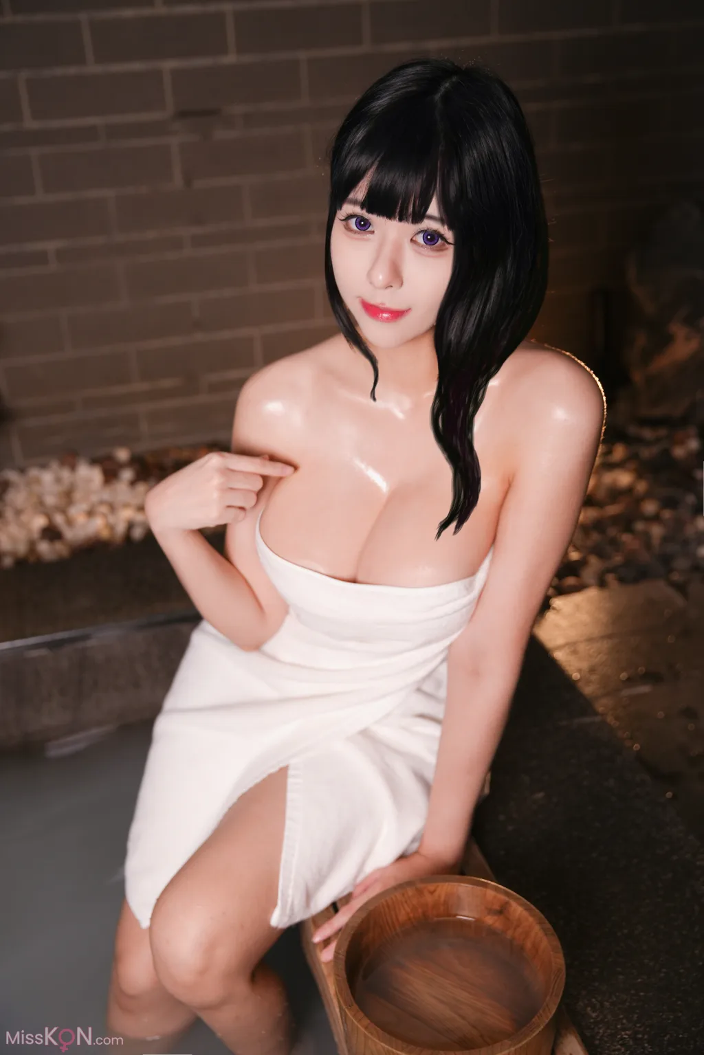 Coser@小空sora: CosFans04限定電子檔Brown Dust2-Bantana (50 photos) 