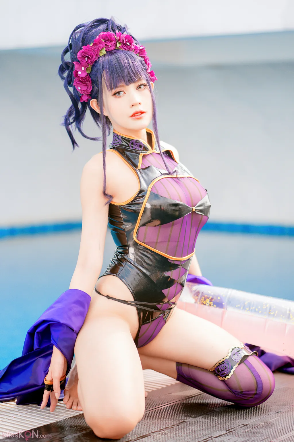 Coser@PingPing: 紫式部泳装 (52 photos) 11 Coser@PingPing: 紫式部泳装 (52 photos) 11