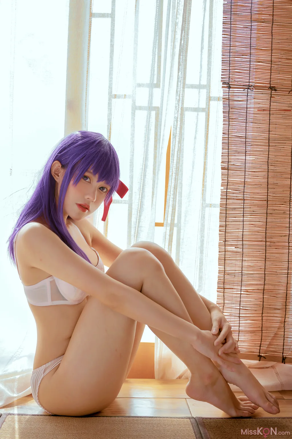 Coser@PingPing: 間桐 桜 (37 photos) 