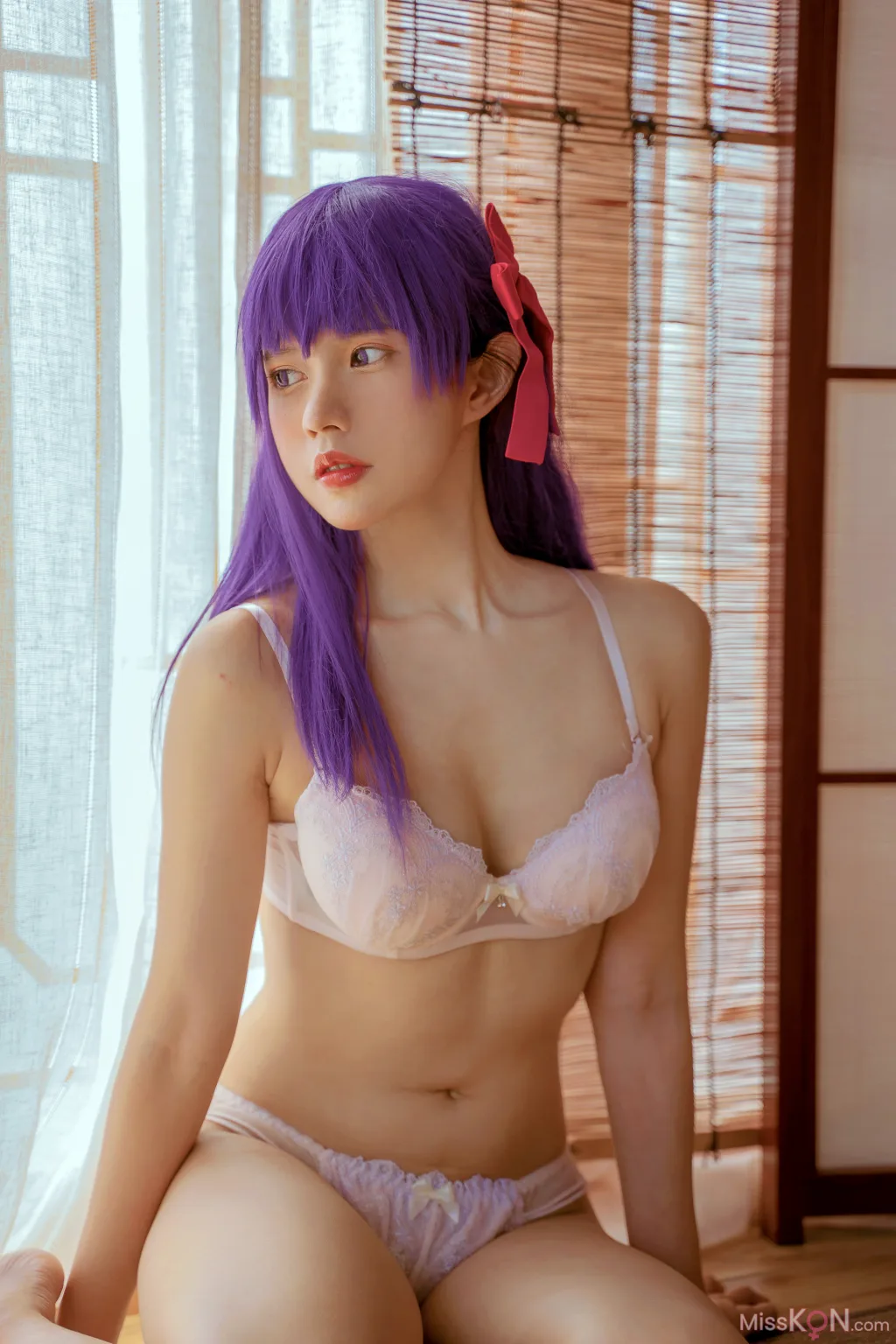 Coser@PingPing: 間桐 桜 (37 photos) 