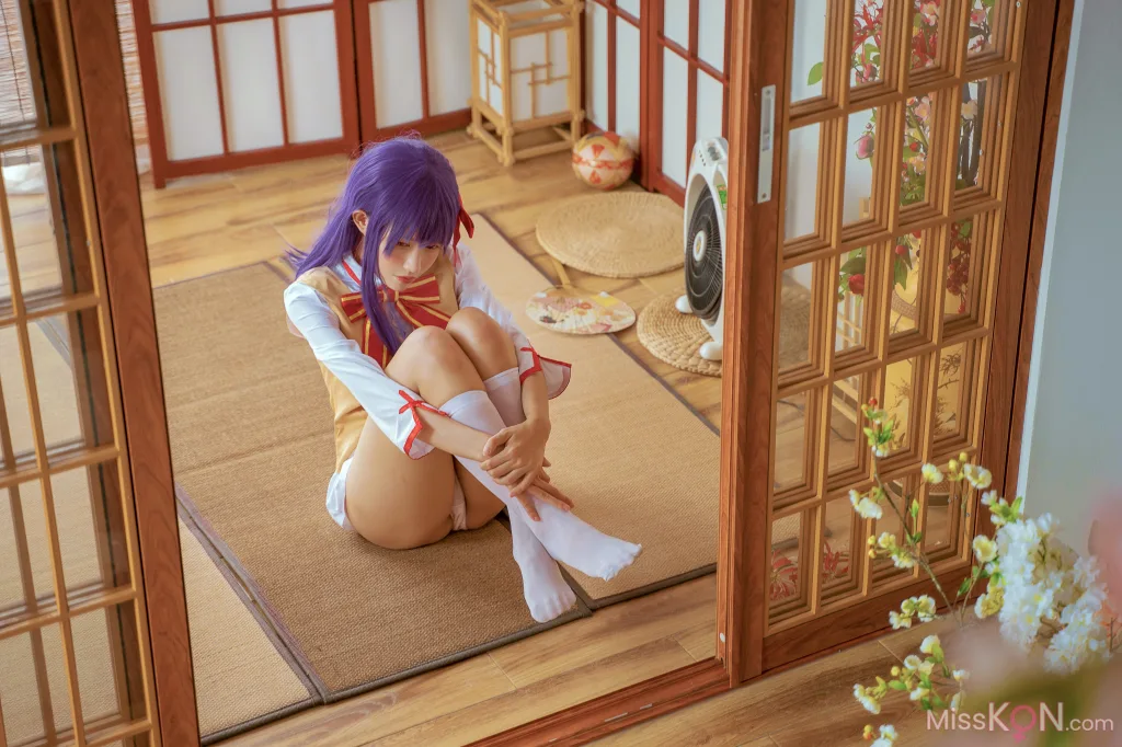 Coser@PingPing: 間桐 桜 (37 photos) 