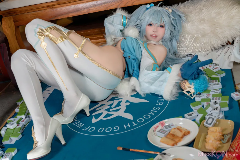 Coser@黏黏团子兔: 妙手回春-芙洛伦 (78 photos ) 2 Coser@黏黏团子兔: 妙手回春-芙洛伦 (78 photos ) 2