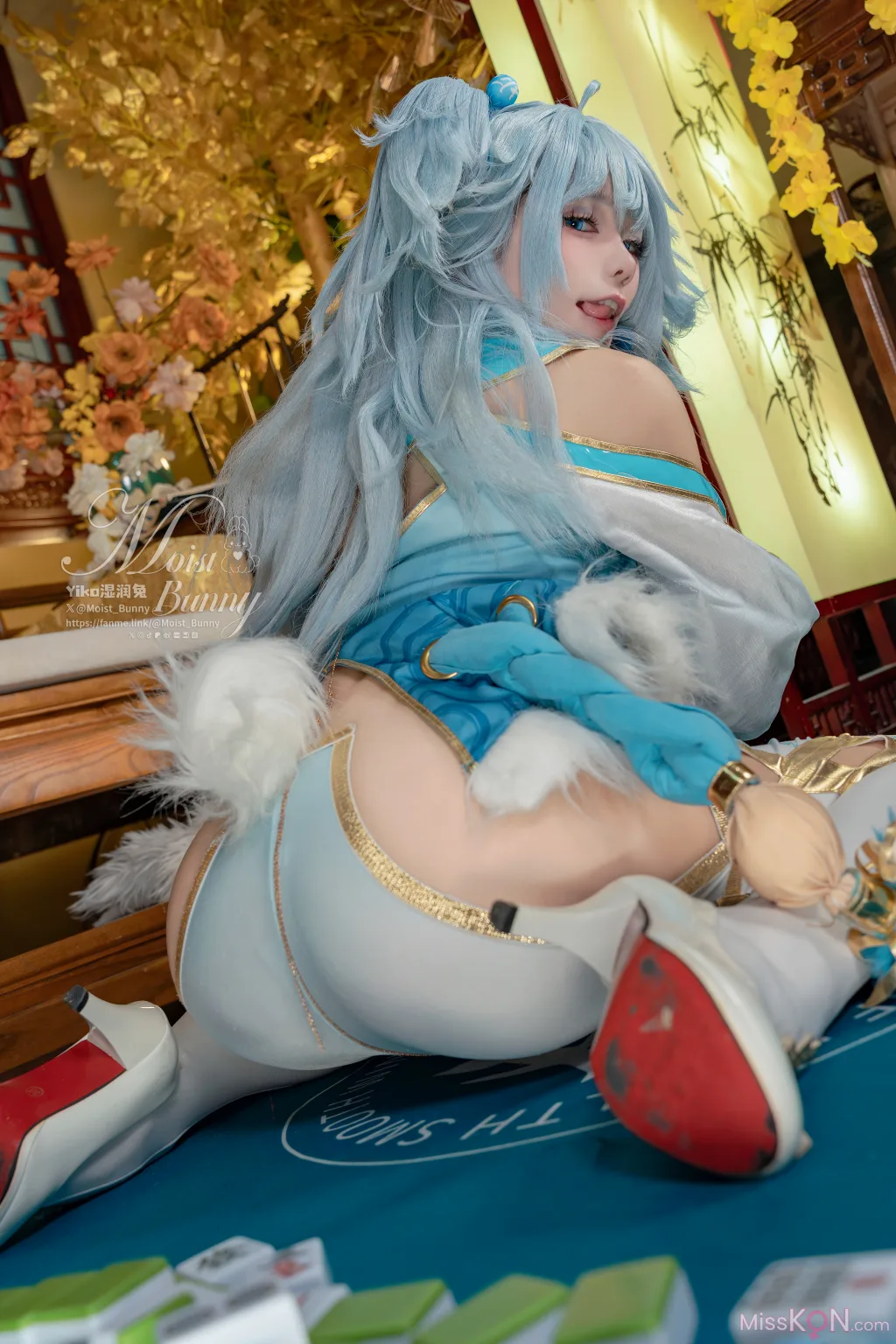 Coser@黏黏团子兔: 妙手回春-芙洛伦 (78 photos ) 0 Coser@黏黏团子兔: 妙手回春-芙洛伦 (78 photos ) 0