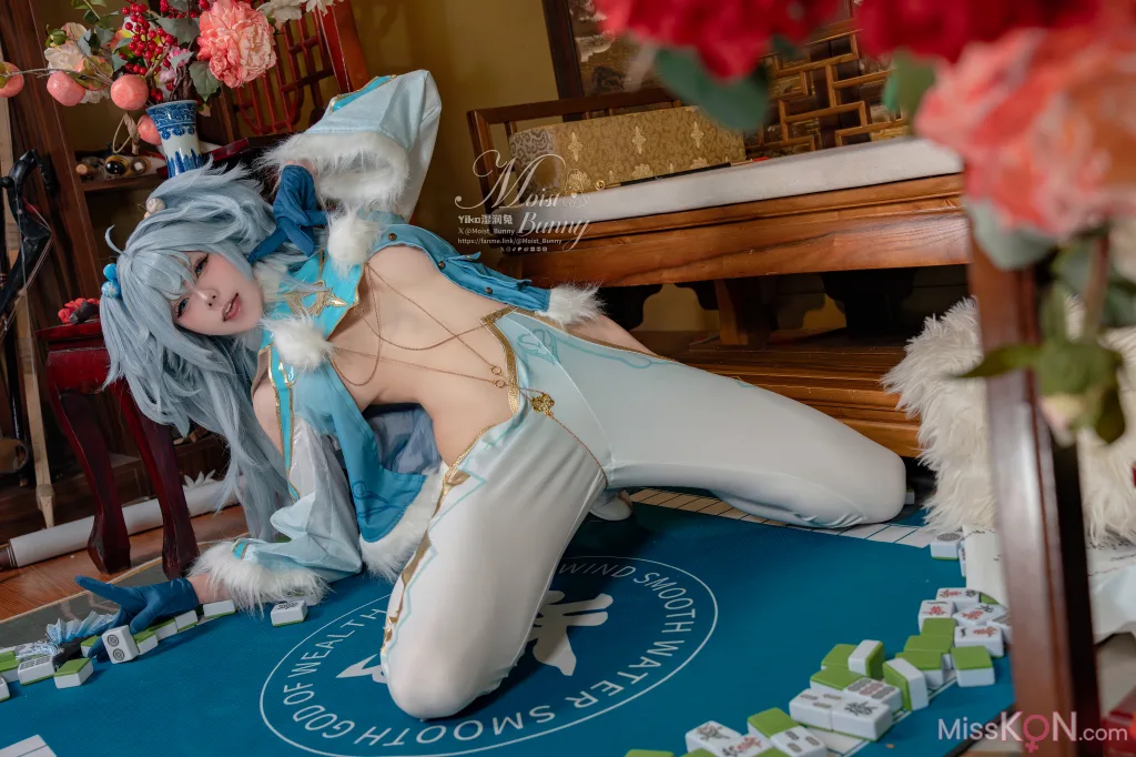 Coser@黏黏团子兔: 妙手回春-芙洛伦 (78 photos ) 5 Coser@黏黏团子兔: 妙手回春-芙洛伦 (78 photos ) 5