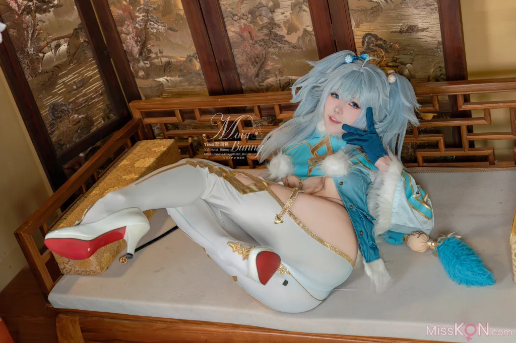 Coser@黏黏团子兔: 妙手回春-芙洛伦 (78 photos ) 13 Coser@黏黏团子兔: 妙手回春-芙洛伦 (78 photos ) 13