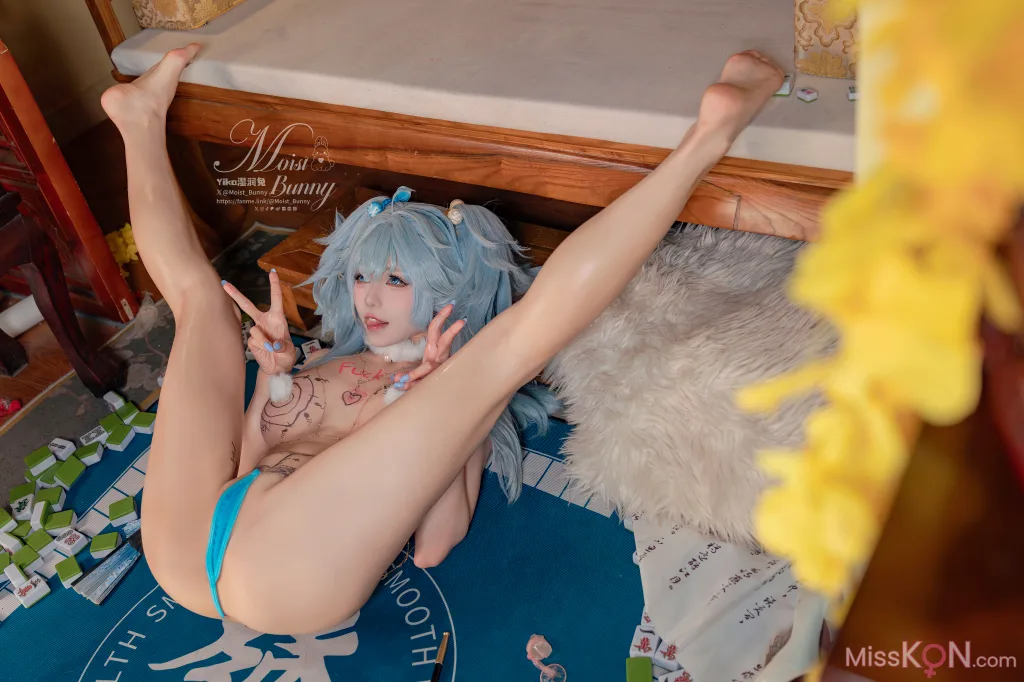 Coser@黏黏团子兔: 妙手回春-芙洛伦 (78 photos ) 11 Coser@黏黏团子兔: 妙手回春-芙洛伦 (78 photos ) 11
