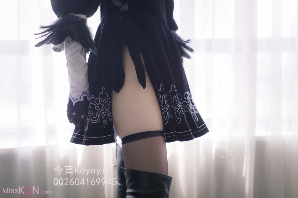 Coser@今宵koyoyi: 2b初始 (113 photos ) 6 Coser@今宵koyoyi: 2b初始 (113 photos ) 6