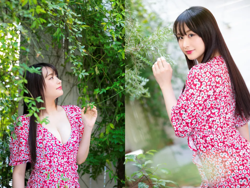 [JP] Yūka Yuzuki (唯月優花): Yutopia (55 photos) 