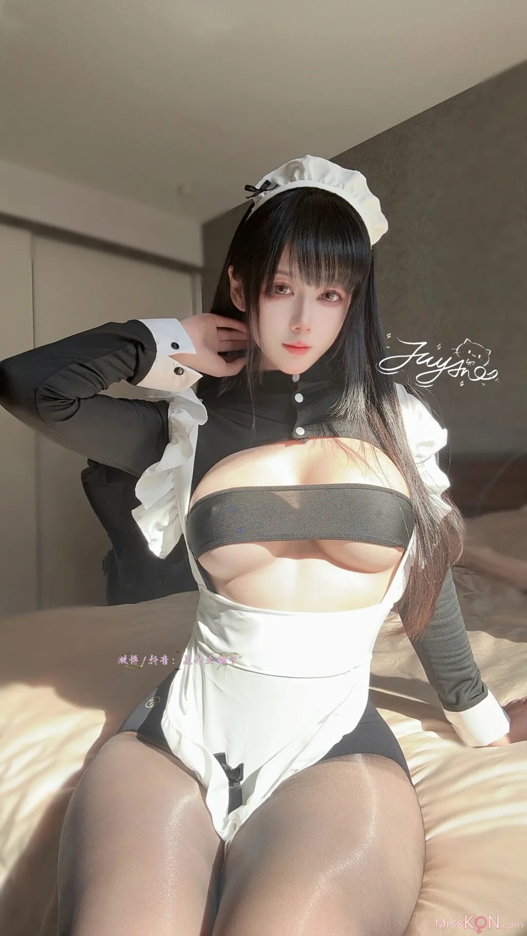 Coser@九言: 家政女仆 (35 photos ) 7 Coser@九言: 家政女仆 (35 photos ) 7