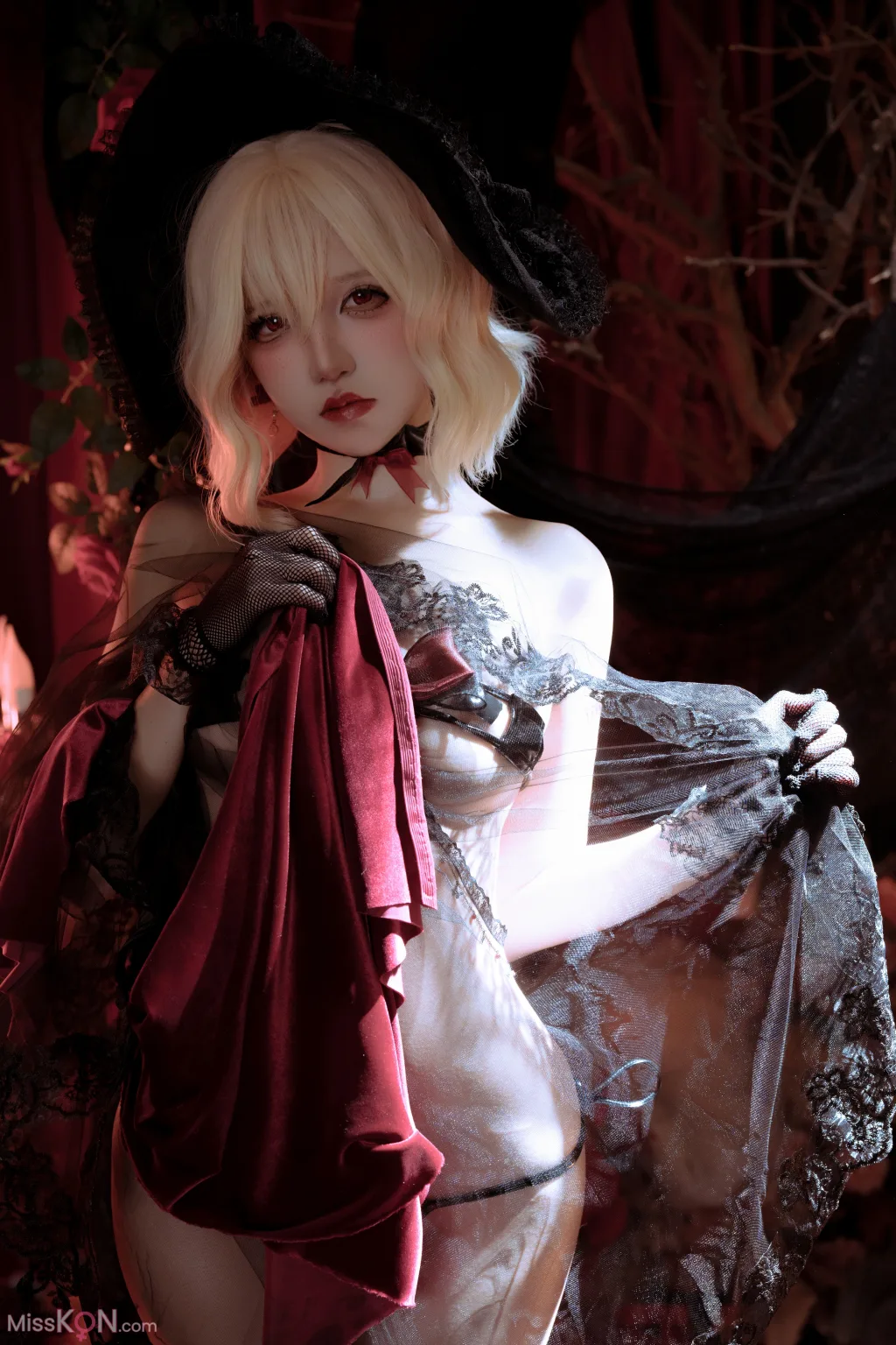 Coser@阿薰kaOri: 魔女姐姐 (135 photos) 19 Coser@阿薰kaOri: 魔女姐姐 (135 photos) 19