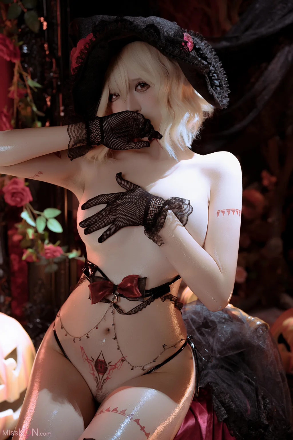 Coser@阿薰kaOri: 魔女姐姐 (135 photos) 7 Coser@阿薰kaOri: 魔女姐姐 (135 photos) 7