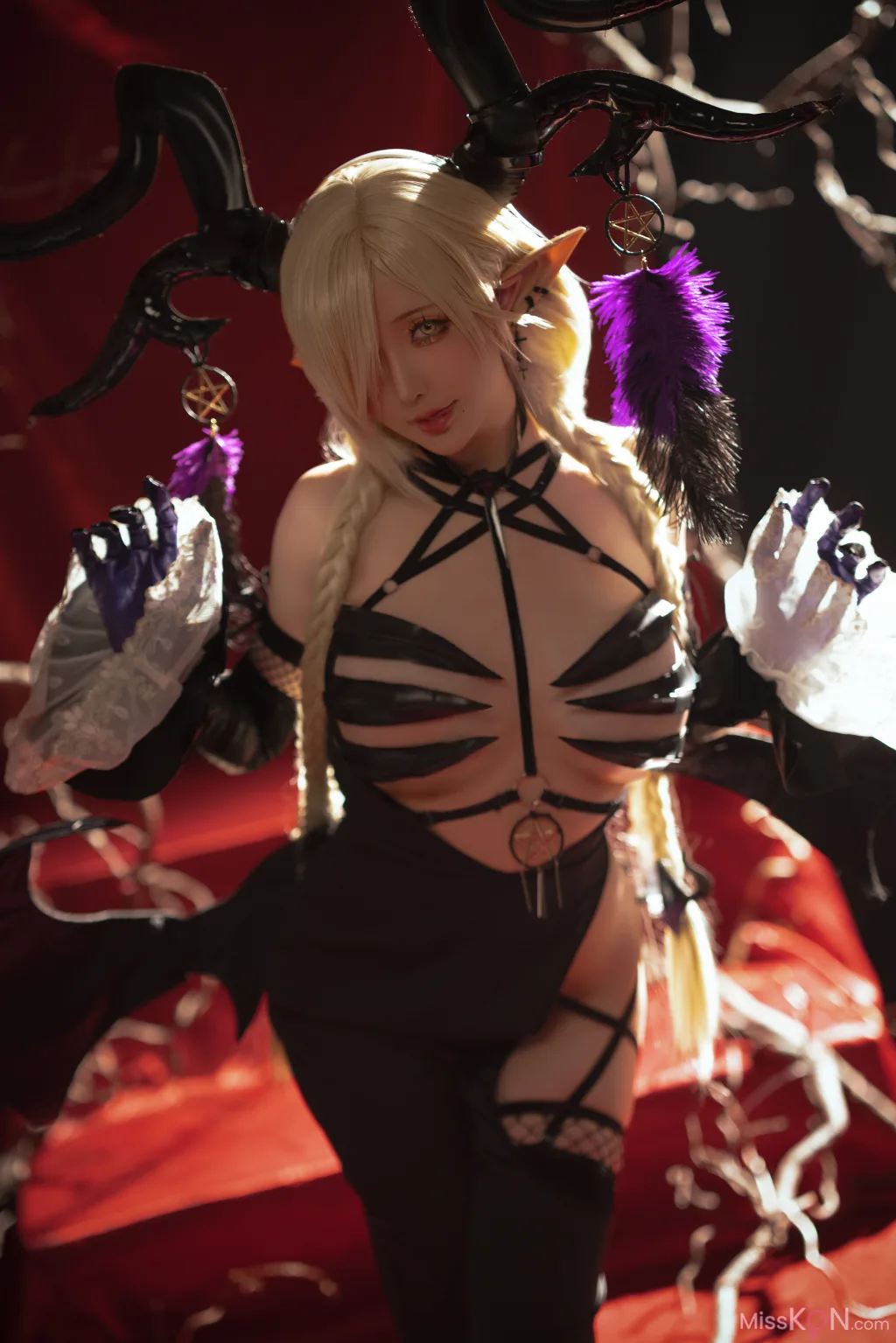 Coser@星之迟迟Hoshilily: 2024 万圣节尾张 (208 photos) 15 Coser@星之迟迟Hoshilily: 2024 万圣节尾张 (208 photos) 15