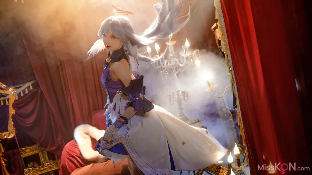 Coser@狐玖玖: 崩坏 星穹铁道 知更鸟 (61 photos) 0 Coser@狐玖玖: 崩坏 星穹铁道 知更鸟 (61 photos) 0