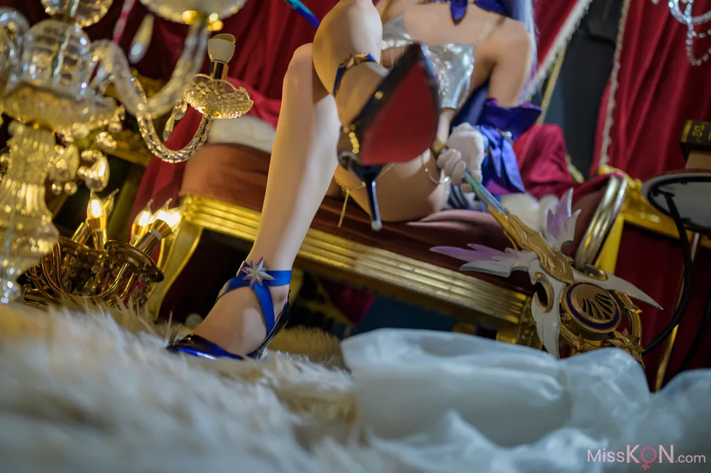 Coser@狐玖玖: 崩坏 星穹铁道 知更鸟 (61 photos) 0 Coser@狐玖玖: 崩坏 星穹铁道 知更鸟 (61 photos) 0